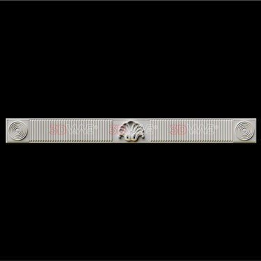MANTEL 3D STL 3DWave